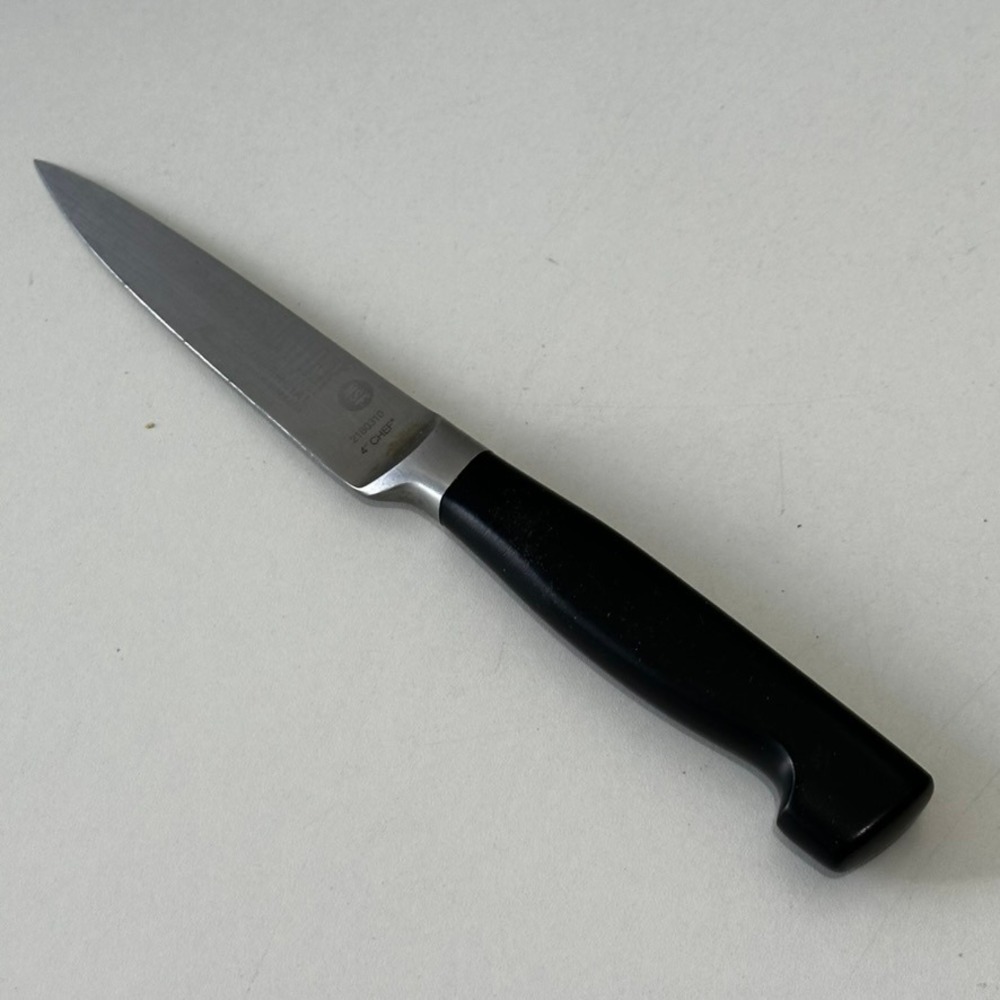 Sabatier Commercial 4 Inch Chef Knife Made in France High Carbon Stainless
